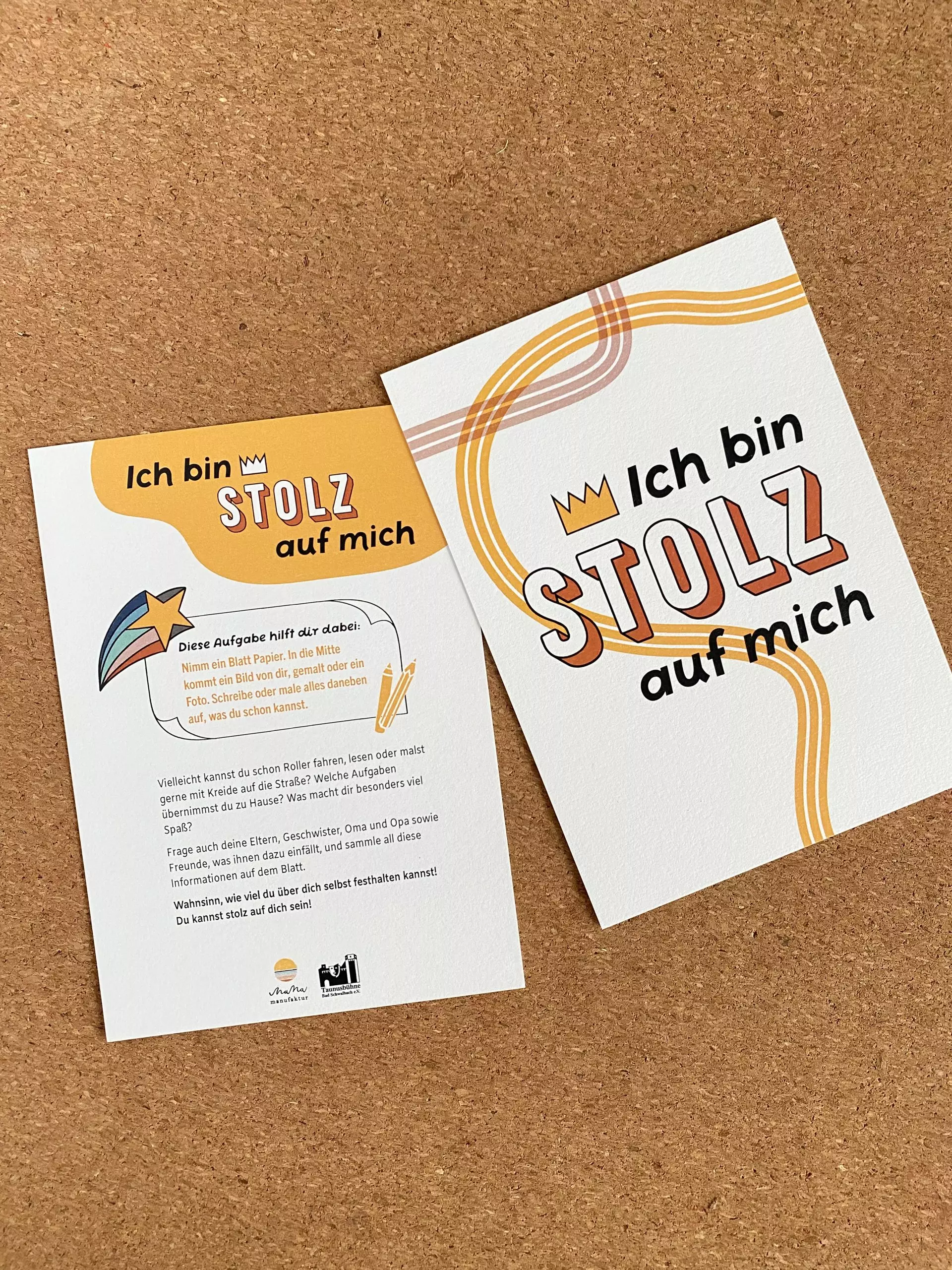 Positive-Glaubenssätze-für-Kinder,-Postkarten-Set-mit-Box,-Affirmationen,-Puzzle-&-Übungen,-Ein-Geschenk-für-starkes-Selbstbewusstsein-Stolz